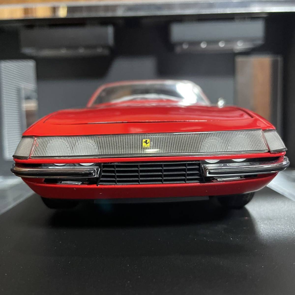 絶版未展示品 京商 1/18 フェラーリ365GTB/4 デイトナ '69 絶版未展示品 京商 1/18 フェラーリ365GTB/4 デイトナ '69