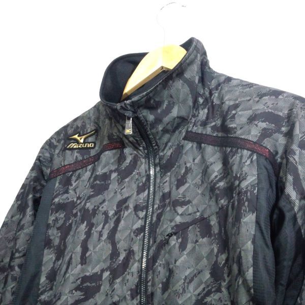 MIZUNO Pro ミズノプロ S-LINE ブレス ウインドブレーカー MIZUNO Pro ミズノプロ S-LINE ブレス ウインドブレーカー