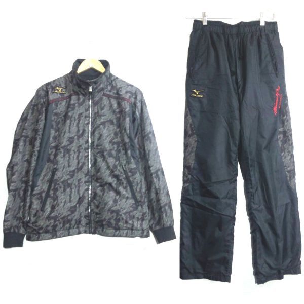 MIZUNO Pro ミズノプロ S-LINE ブレス ウインドブレーカー MIZUNO Pro ミズノプロ S-LINE ブレス ウインドブレーカー