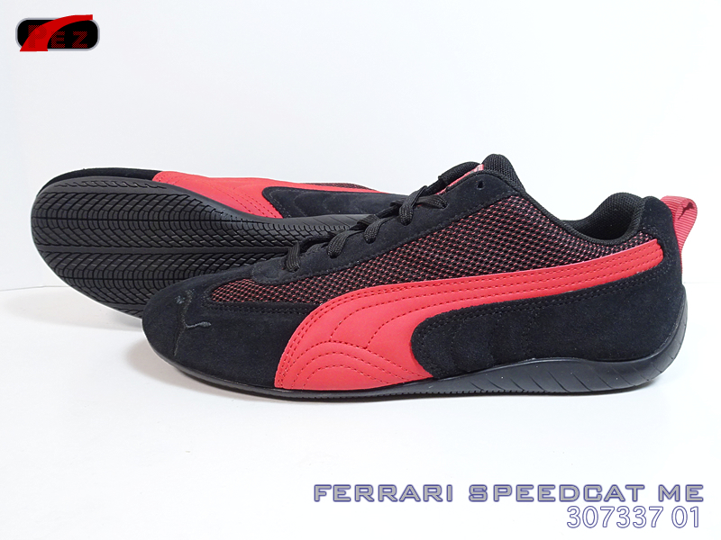 ■PUMA x Ferrari■ Ferrari スピードキャット ME(27cm) ■307337 01_画像2