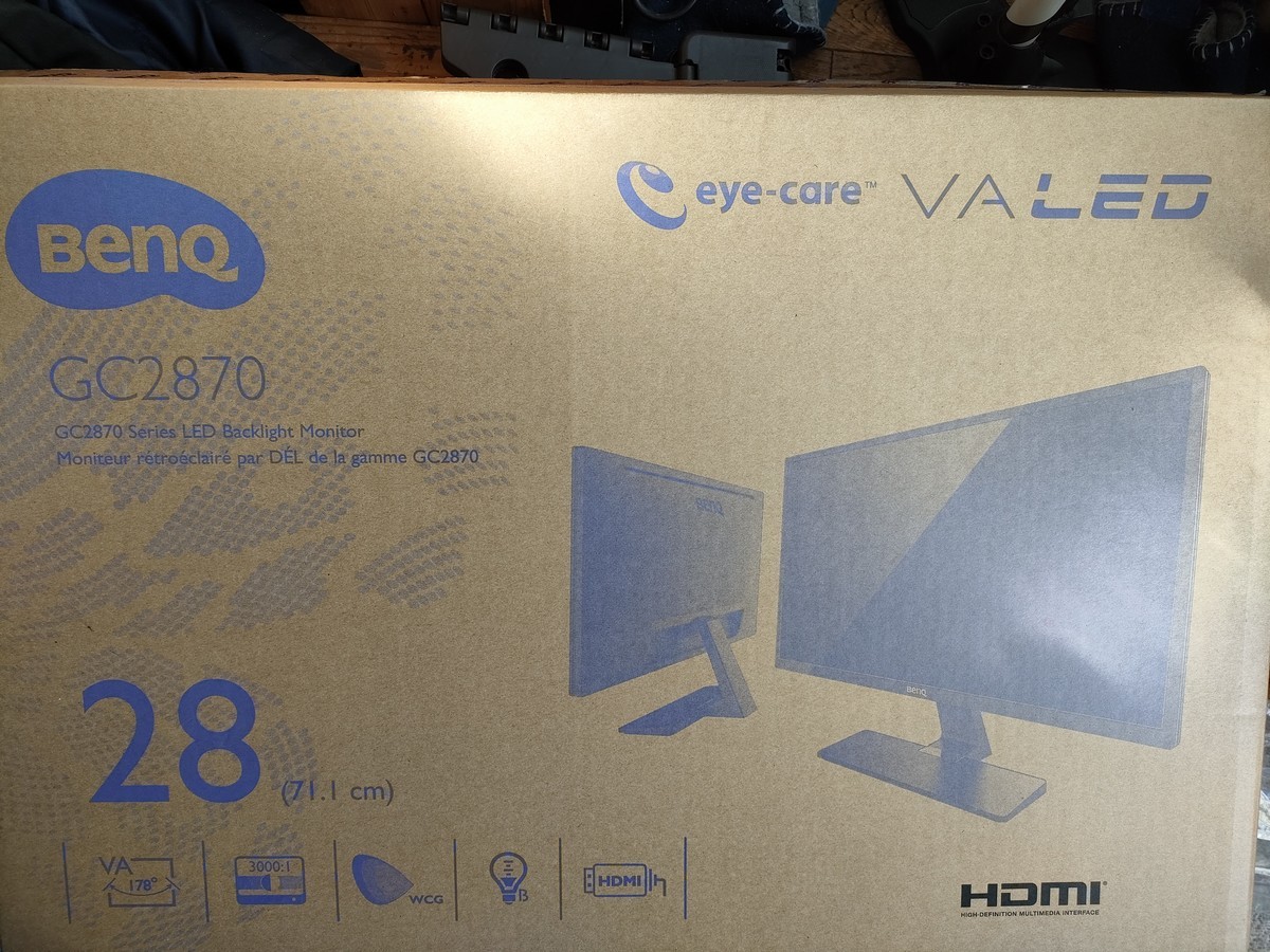 28型 GC2870H フリッカーフリーブルーライト アイケア 3000:1-