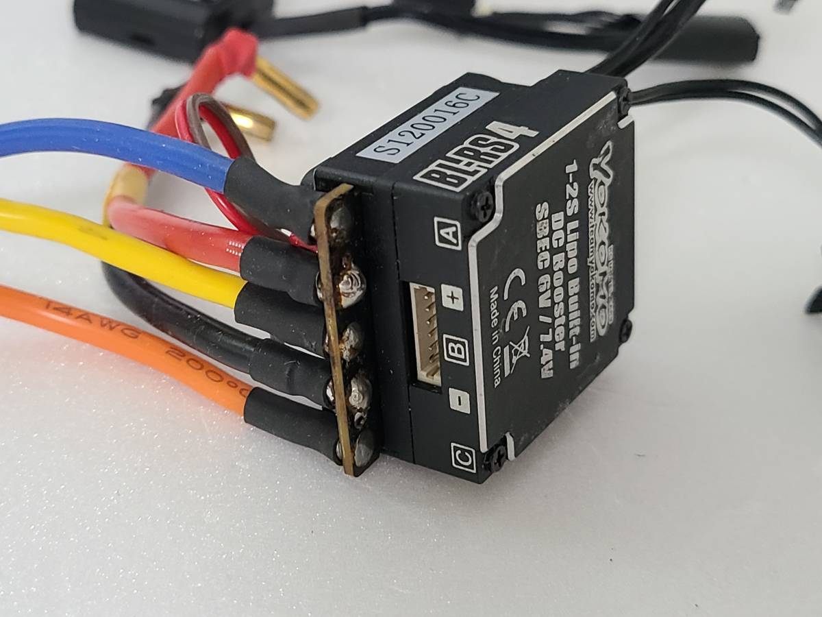 yokomo ヨコモ BL-RS4 BL-YBP4 プログラマー BL-WM Wifi yokomo ヨコモ BL-RS4 BL-YBP4 プログラマー BL-WM Wifi