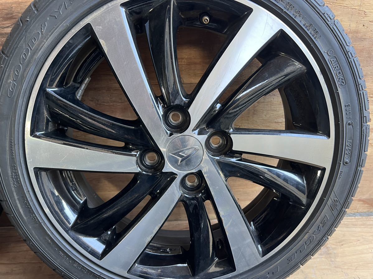 63%OFF!】 DAIHATSU CAST ダイハツ キャスト タイヤエコバッグ 08720