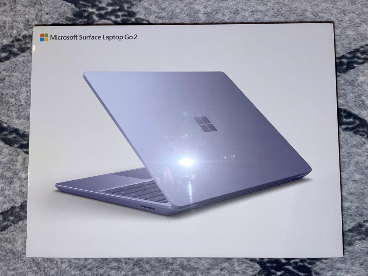 往復送料無料 Microsoft マイクロソフト Surface Laptop Go 2 8QC