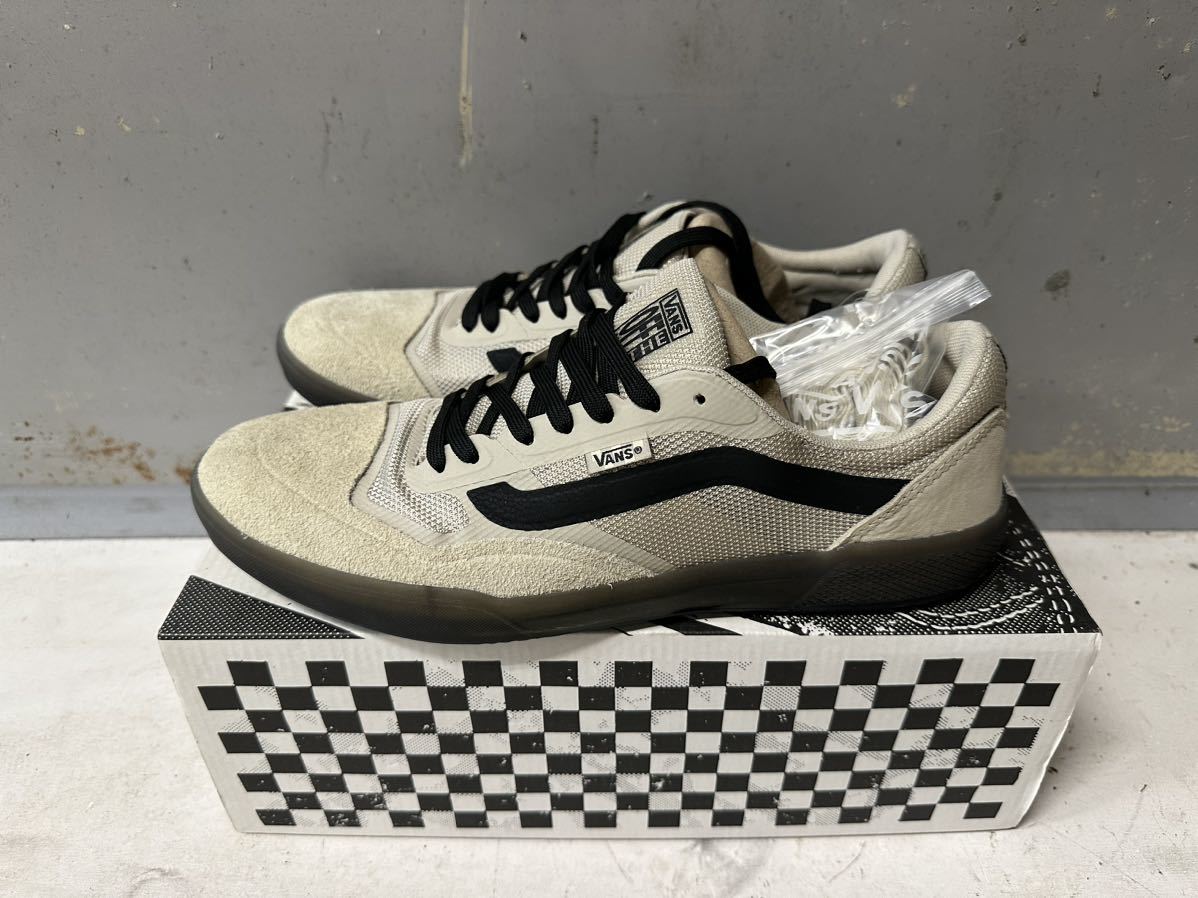 公式ショップ】 【新品未使用】 vans スニーカー 10H 28.5cm WLOF