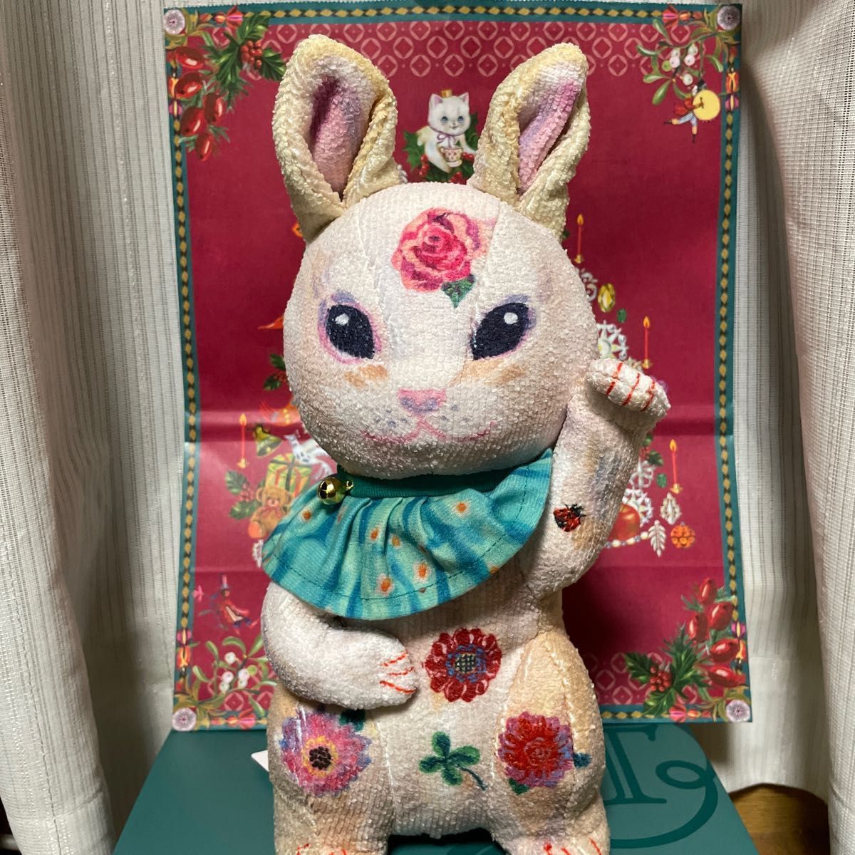 アフタヌーンティー/ナタリーレテ数量限定 完売 干支招きうさぎ アフタヌーンティー/ナタリーレテ数量限定 完売 干支招きうさぎ
