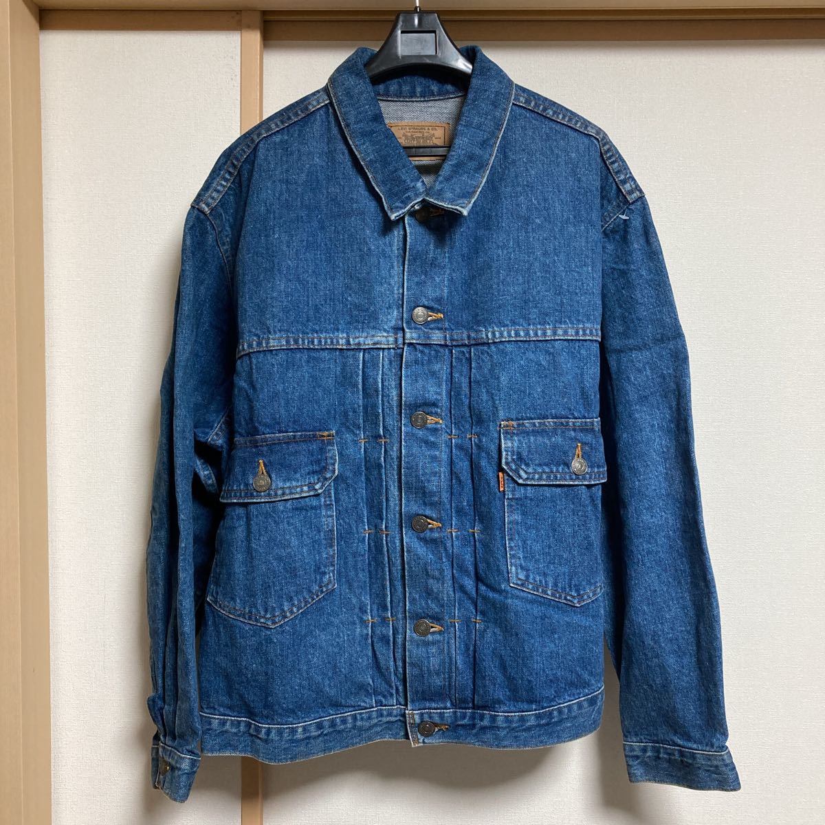 卸売り卸売りLevi's 70502 オレンジタブ アウター | blog.connectparts