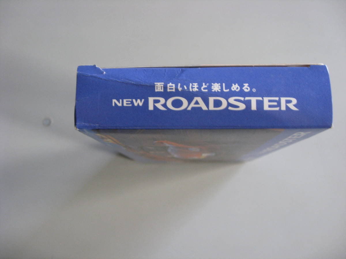 VHS video VIDEO Mazda Roadster NB not for sale surface white about possible to enjoy.NEW ROADSTER ②