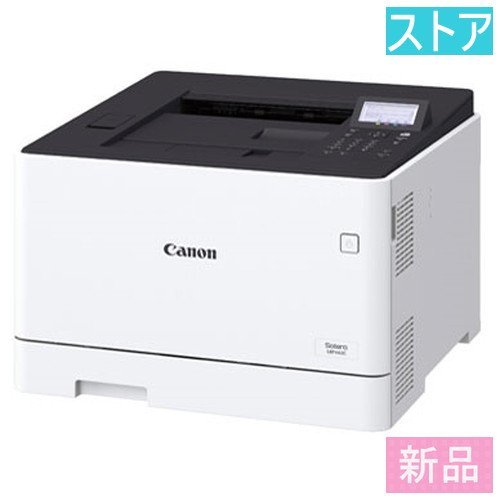 新品・ストア★CANON カラーレーザー プリンタ（A4対応） Satera LBP662C