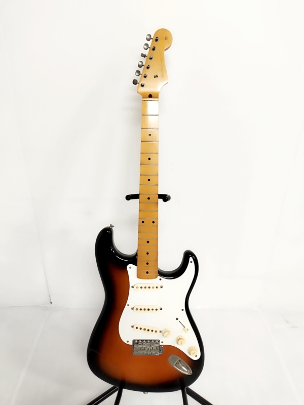 福岡)ジャンク Fender JAPAN フェンダー STA-57 エレキギター JV 福岡)ジャンク Fender JAPAN フェンダー STA-57 エレキギター JV