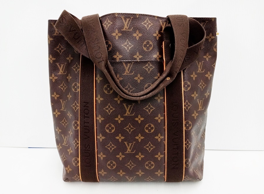 公式の LOUIS VUITTON モノグラム トートバッグ カバ ボブール opri.sg