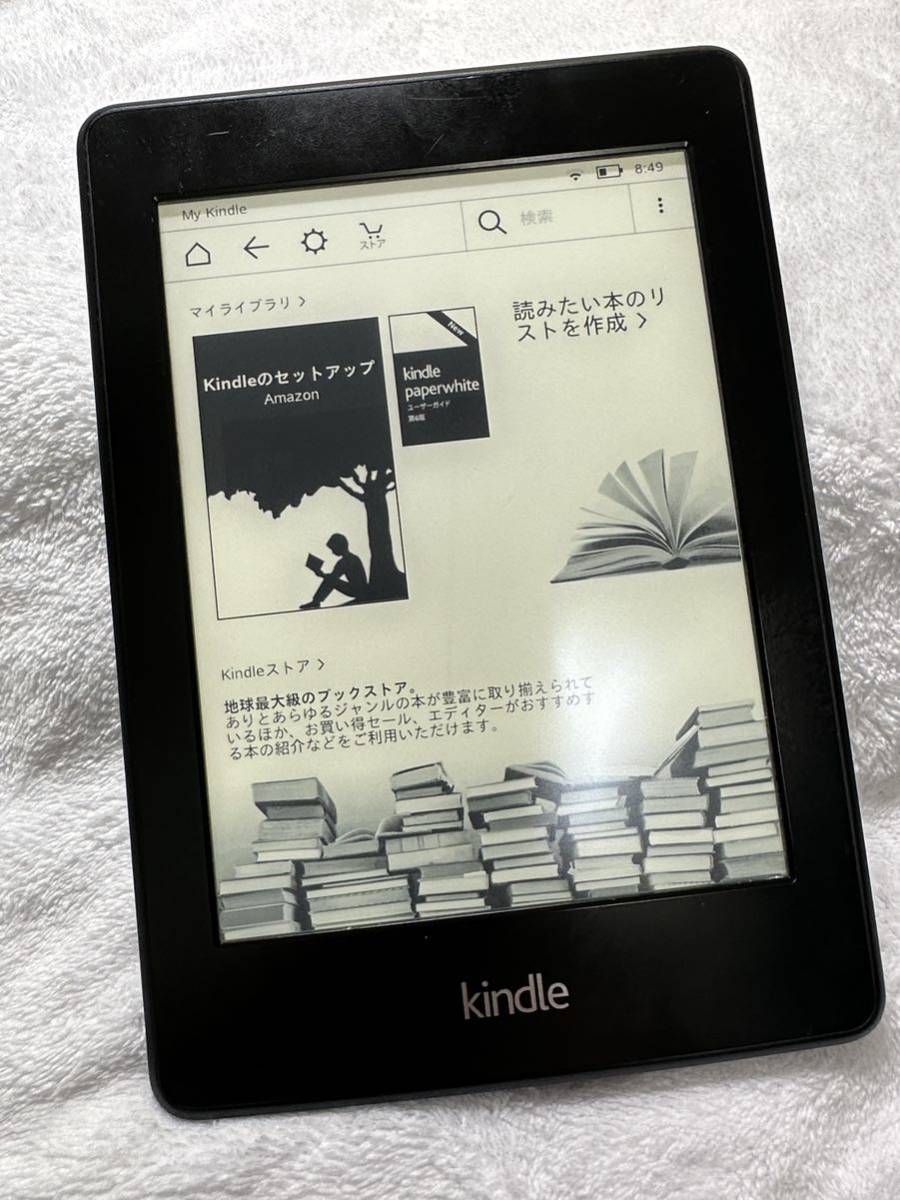  новый товар кабель имеется Amazon Amazon Kindle DP75SDI 6 поколение электронная книга 6 type 4GB корпус планшет покрытие завершено терминал Paper white
