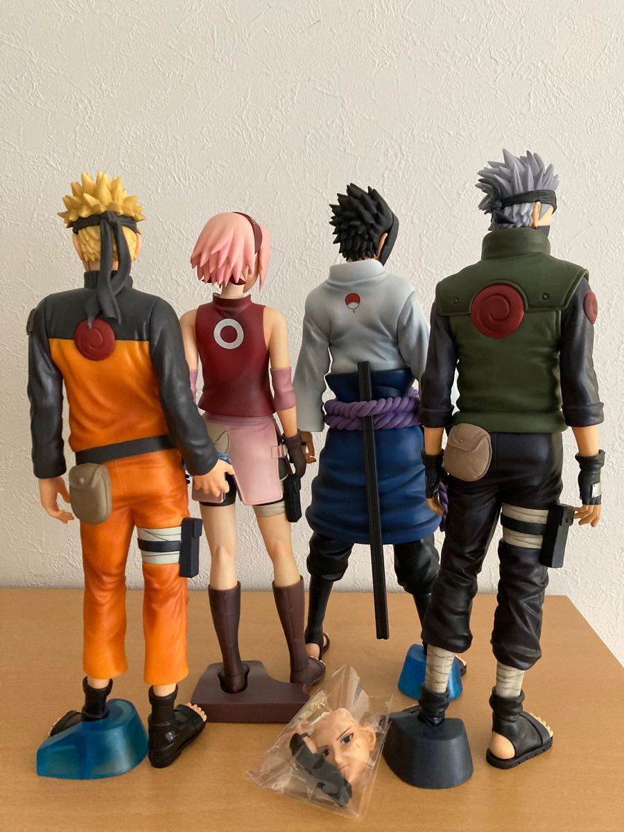 NARUTO ナルト フィギュア 14体まとめ売り-