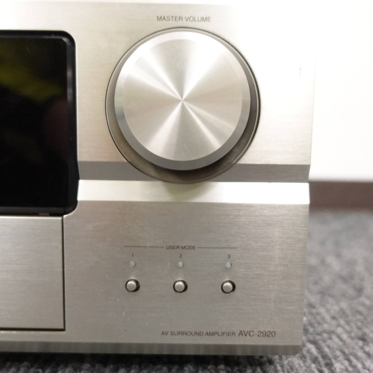専門店では専門店ではDENON AVアンプ AVC-2920 アンプ | blog