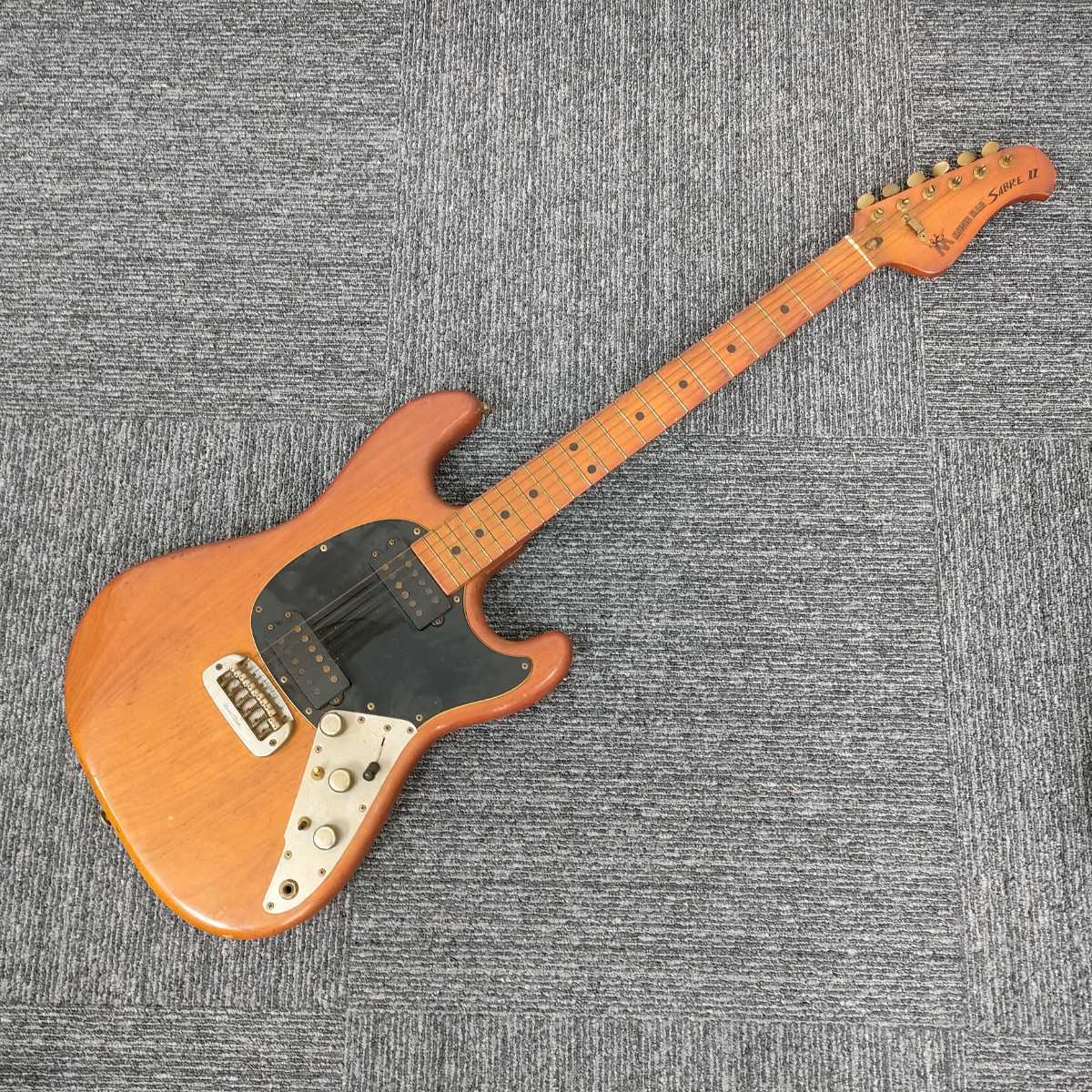 Yahoo!オークション - MUSIC MAN SABREⅡ ギター ジャンク Music Yahoo!オークション - MUSIC MAN SABREⅡ ギター ジャンク Music