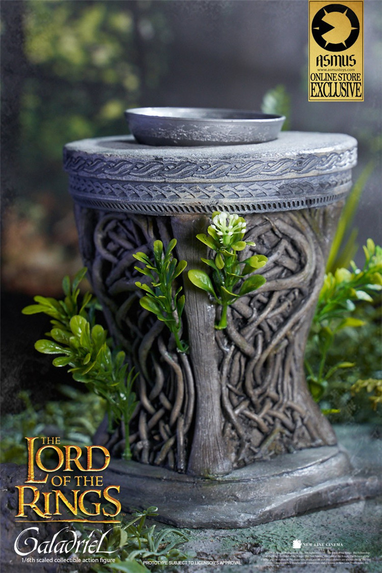 Asmus Toys 1/6 ロード・オブ・ザ・リング ガラドリエル 未開封新品 LOTR019 ケイト・ブランシェット The Lord of the Rings フィギュア_画像8