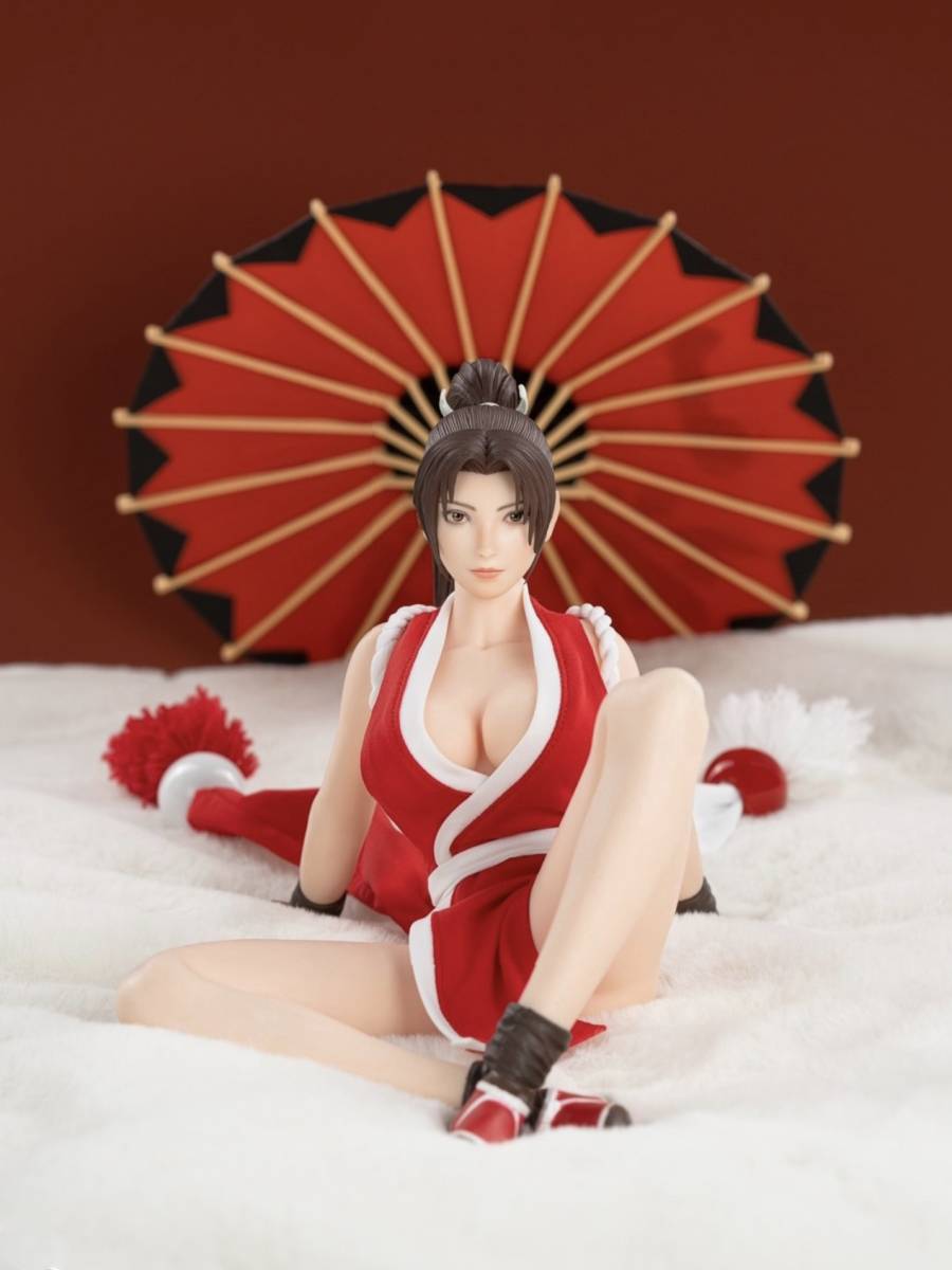 TUNSHI STUDIO 1/6 不知火舞 拳皇 ザ キングオブファイターズ KOF97 未