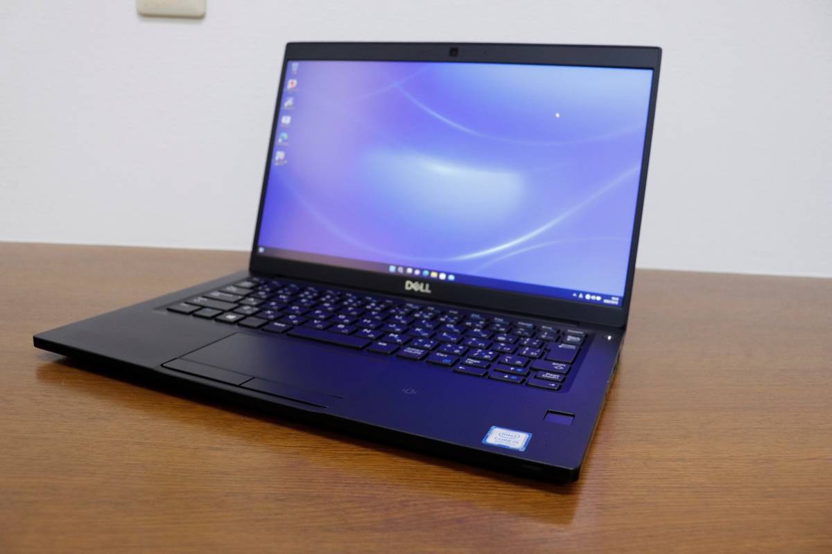 再再再..販 DELL 7390 ノートパソコン 第8世代i5 8GB SSD オフィス