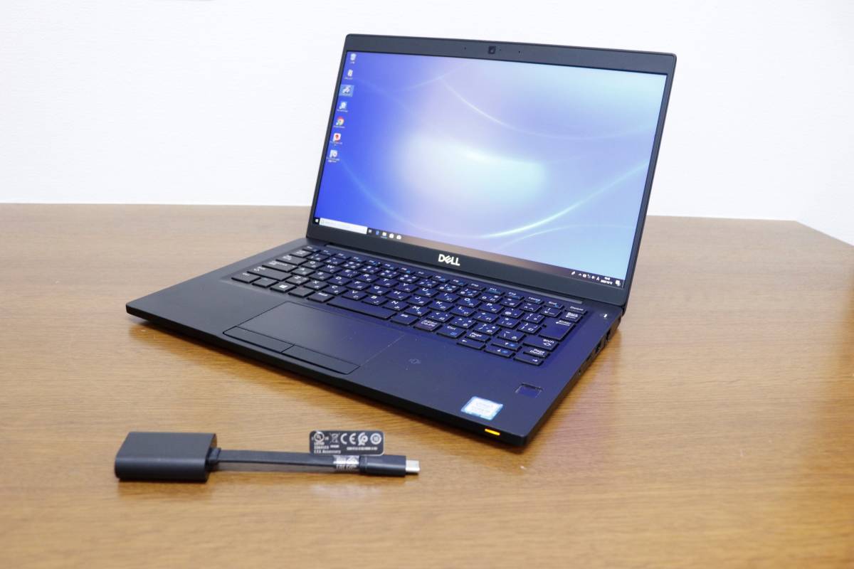 WEB限定カラー有 Dell Latitude 7390 2-in-1 (Corei5-第8世代