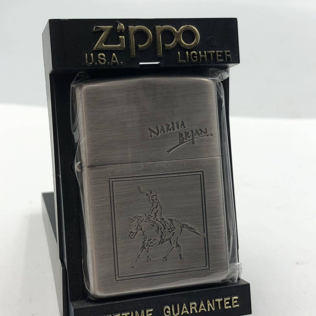 zippo Narita Brian ナリタブライアン 1999 | www.plazagardens.com