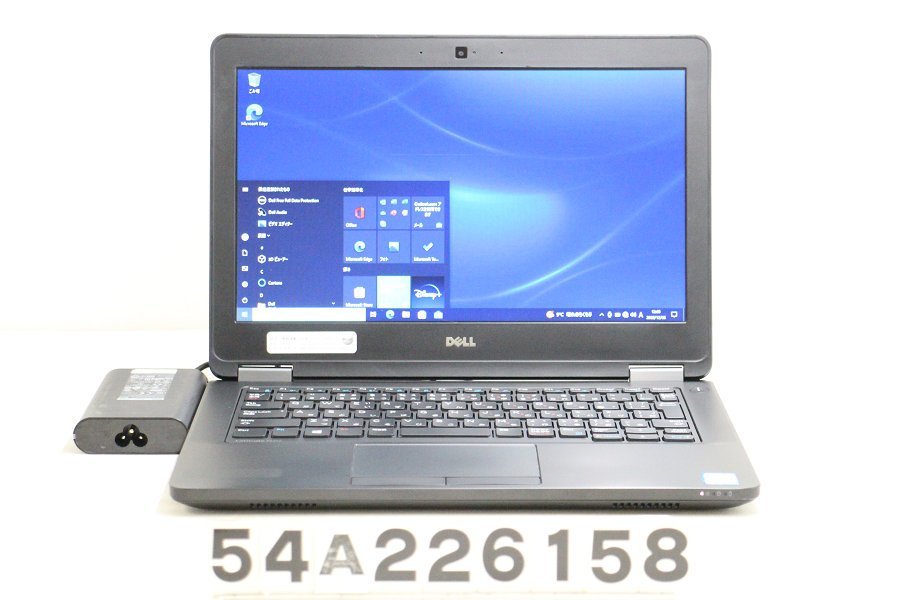 DELL Latitude E5270 Core i3 6100U 2.3GHz/4GB/128GB(SSD)/12.5W