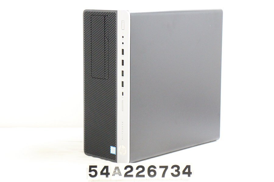 hp EliteDesk 800 G4 TWR Core i7 8700 3.2GHz/16GB/256GB(SSD)+1TB/Multi/Win10/GeForce RTX2080 【54A226734】