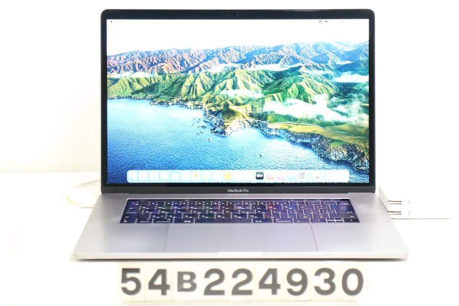 Apple MacBook Pro Retina A1707 2017 Touch Bar Core i7 7820HQ 2.9GHz/16GB/ 512GB(SSD)/15.4W/QWXGA+/Radeon Pro 560 【54B224930】 - JChere雅虎拍卖代购