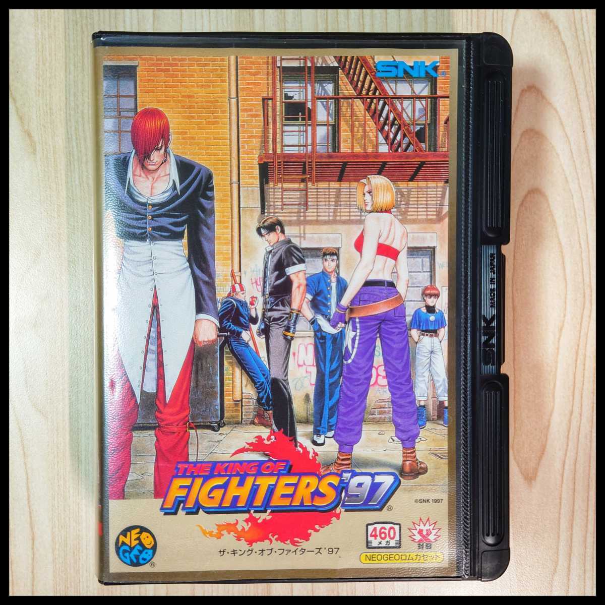 クラシカルレインボーハッピーバード 値下げ NEO GEO ロムカセット 6種