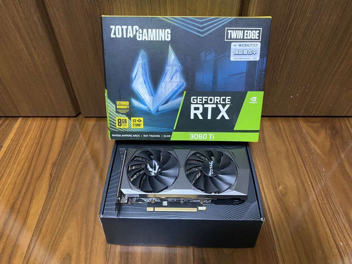 Yahoo!オークション - ZOTAC GAMING GEFORCE RTX 3060...