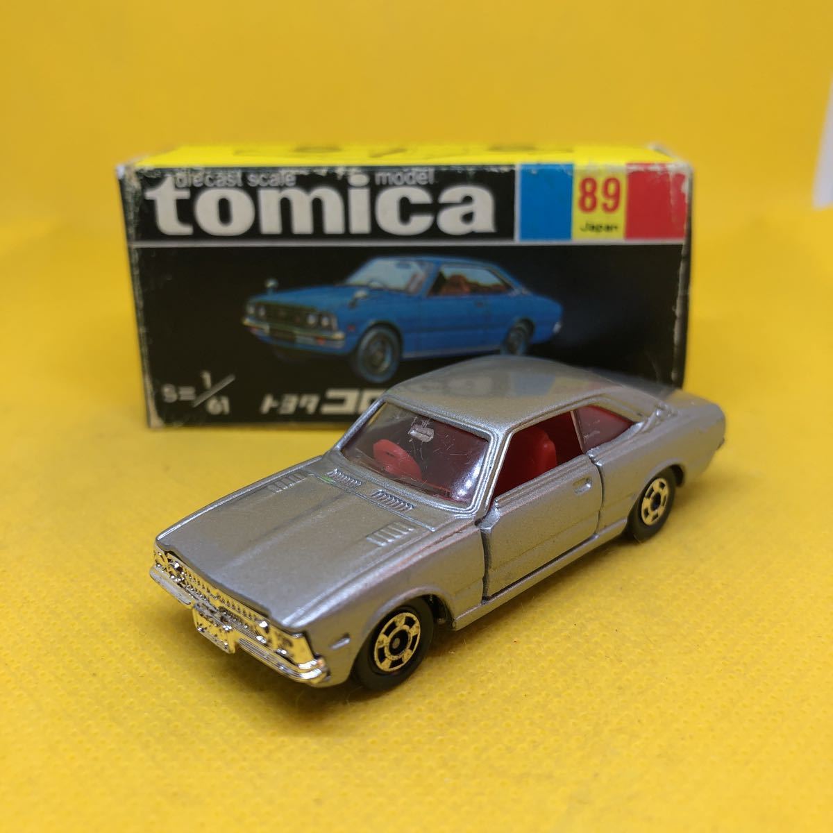 激安の トミカ トヨタコロナ2000GT トミカ mandhucollege.edu.mv (日本