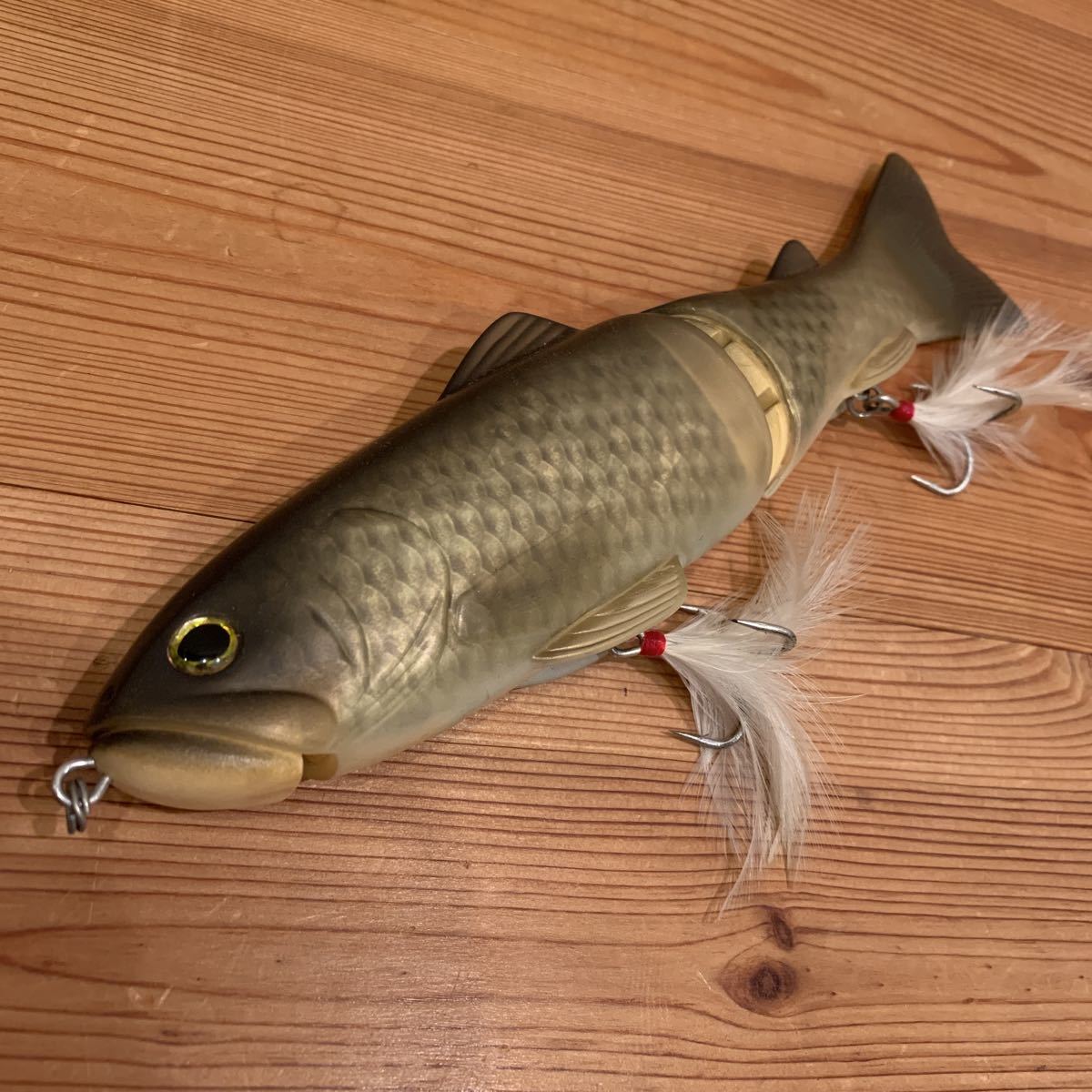 人気ブランドの ☆ デプス 旧 スライドスイマー 250 ☆ deps ビッグ