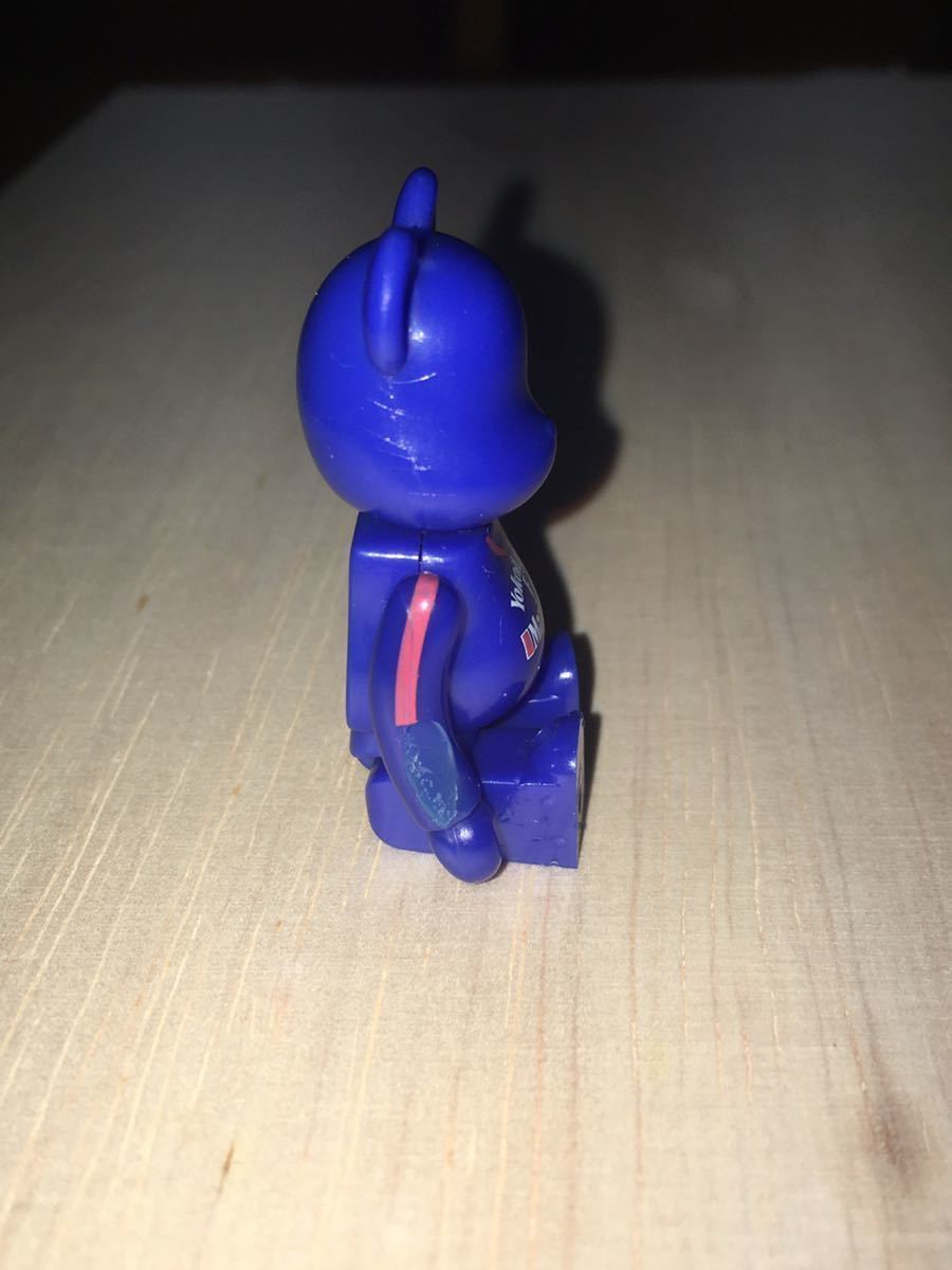 ベアブリック BE@RBRICK サッカー元日本代表 松田直樹選手 2006 ベアブリック BE@RBRICK サッカー元日本代表 松田直樹選手 2006