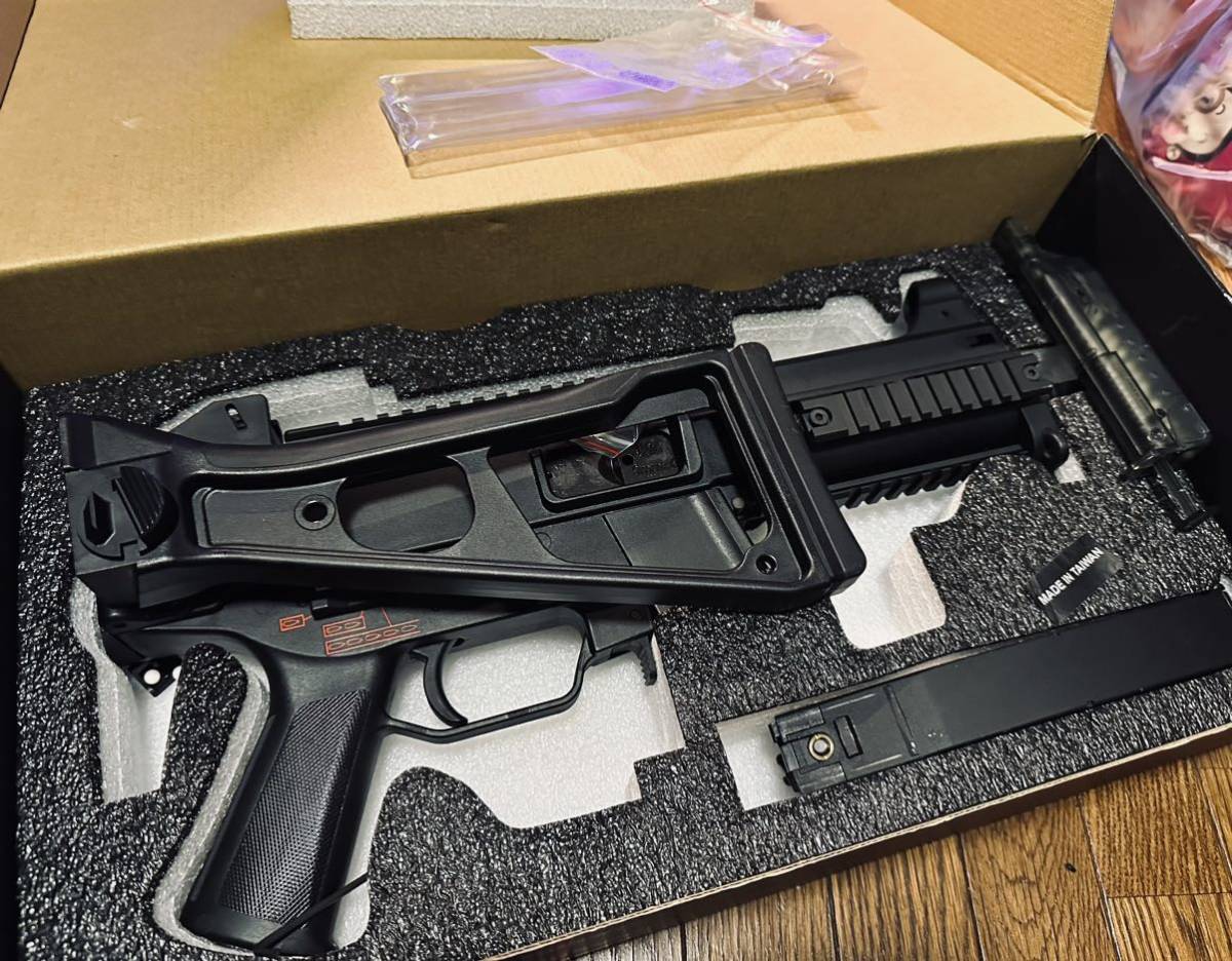 VFC Umarex H&K UMP9 ガスブローバック(ガスガン)|売買された VFC Umarex H&K UMP9 ガスブローバック(ガスガン)|売買された
