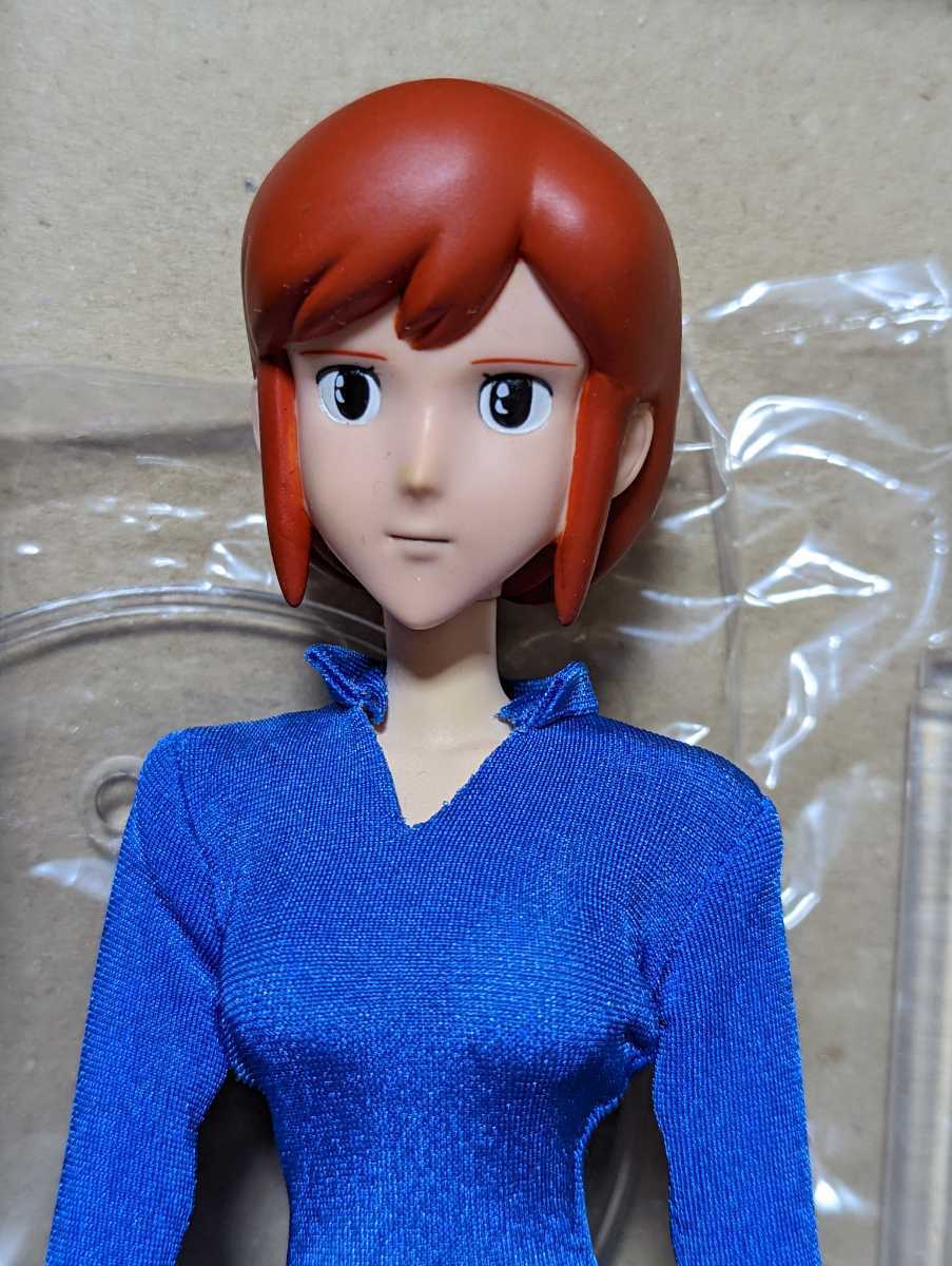 メディコムトイ スタイリッシュコレクション 小山田マキ フィギュア ルパン三世 Yahoo!オークション - メディコムトイ スタイリッシュ