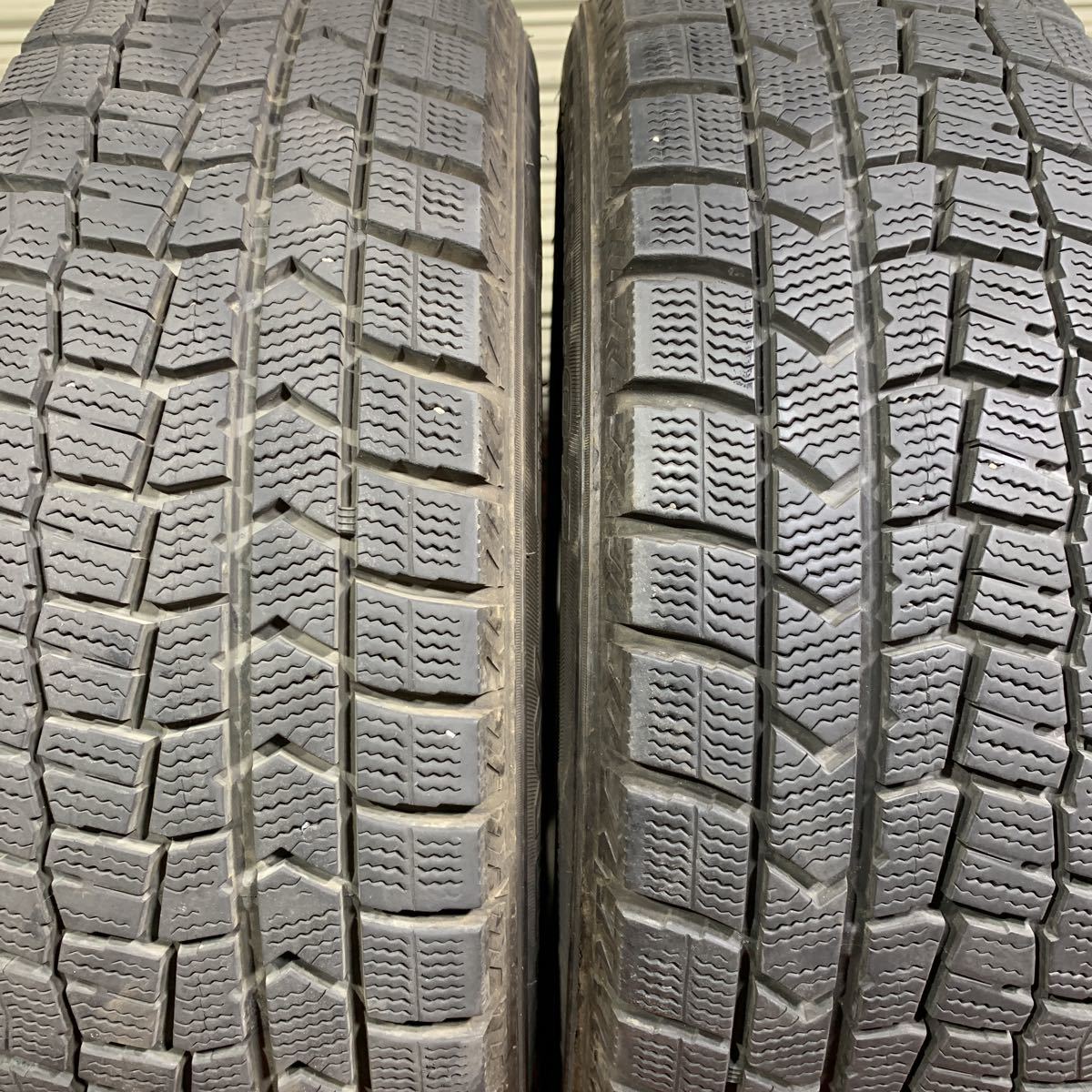 VAGGIO バッジオ 14インチ アルミホイール 4本セット ダンロップ スタッドレスタイヤ WINTERMAXX 175/65R14 カローラ パッソ ノート デミオ_画像9