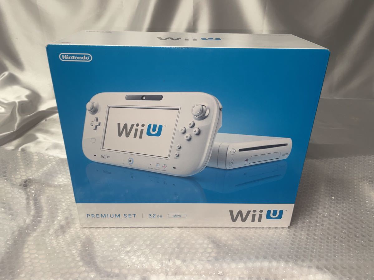 新作日本製 Wii Nintendo Wii Uの通販 by ringo|ウィーユーならラクマ