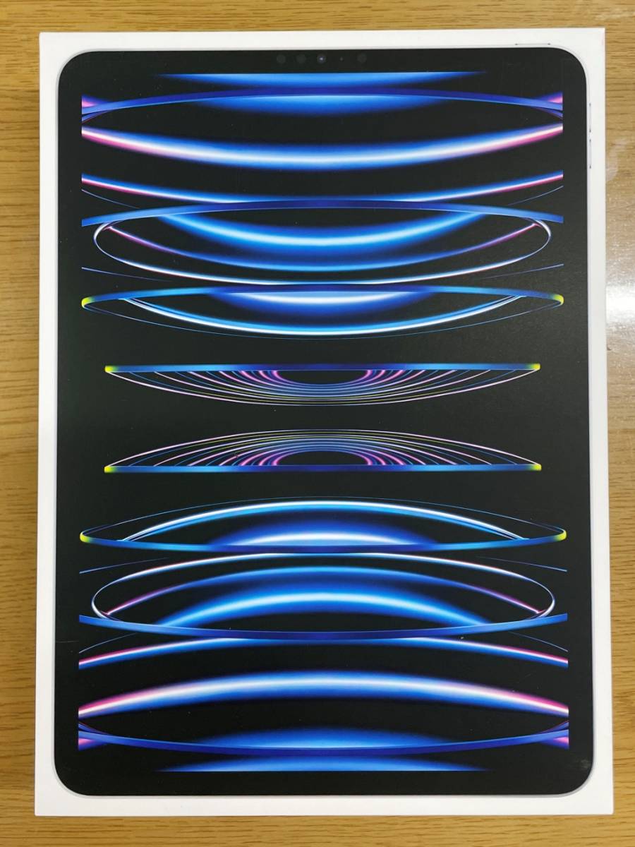 新品・未開封】iPad Pro 11インチ 第4世代 Wi-Fi 128GB 2022年秋モデル