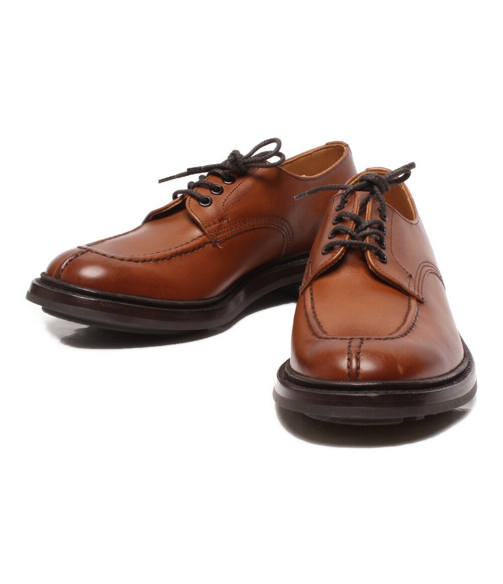 多様な トリッカーズ TRICKER'S (M) 8 SIZE メンズ M6214 BEECHNUT