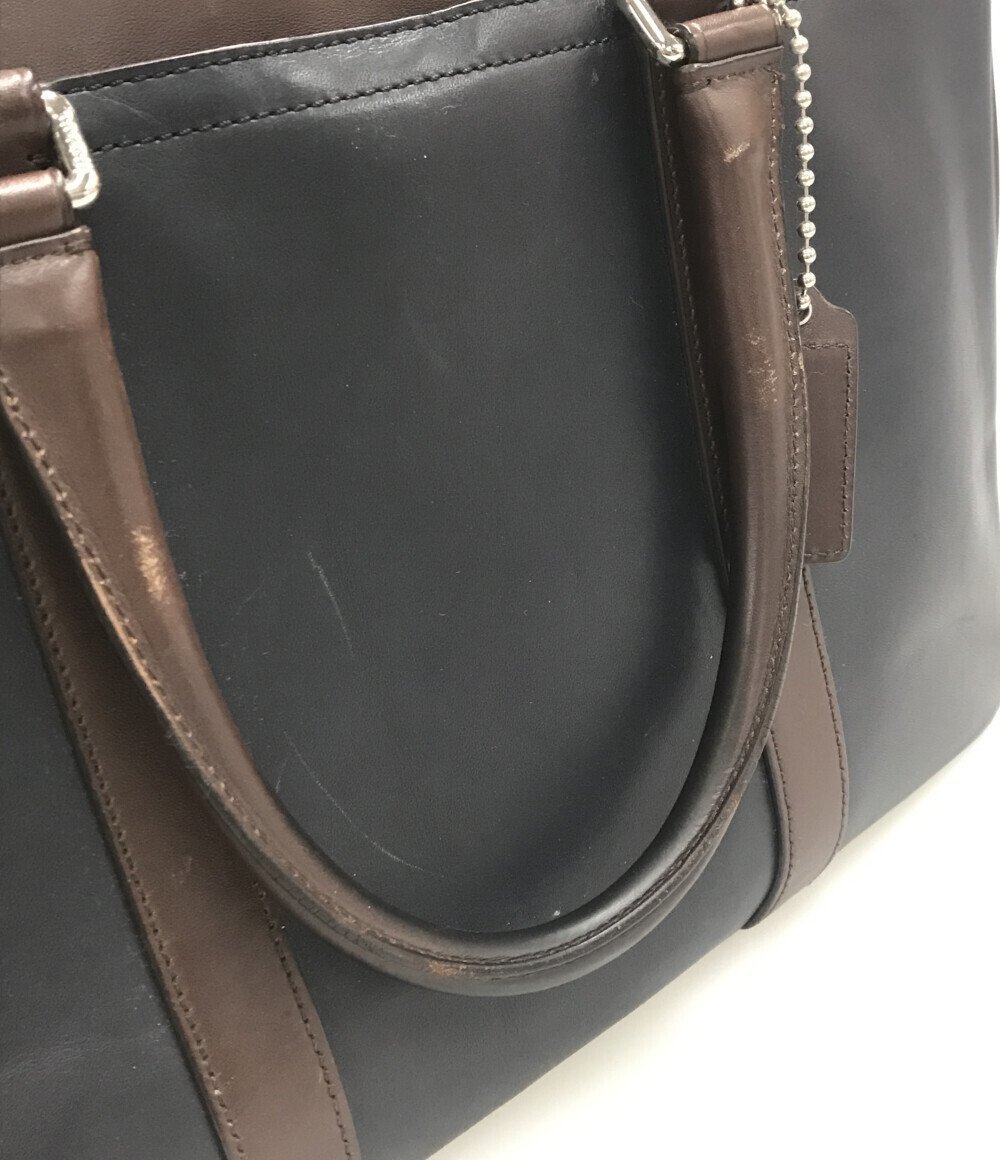 訳あり コーチ ブリーフケース F71066 メンズ COACH_画像6