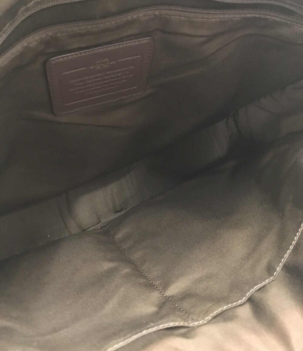 訳あり コーチ ブリーフケース F71066 メンズ COACH_画像3