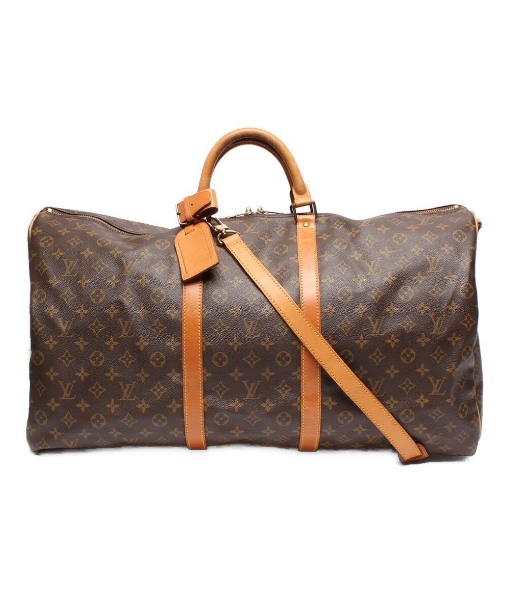 通販でクリスマス ルイヴィトン ボストンバッグ キーポル バンドリエール 60 M41412 モノグラム ユニセックス Louis Vuitton ボストンバッグ 通販でクリスマス ルイヴィトン ボストンバッグ キーポル バンドリエール 60 M41412 モノグラム ユニセックス Louis Vuitton ボストンバッグ