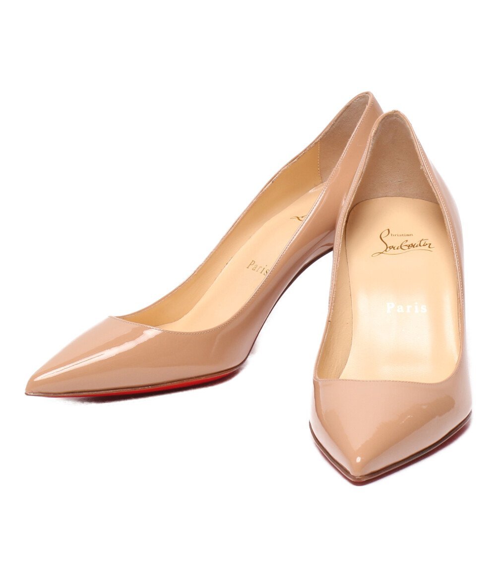 クリスチャンルブタン パンプス レディース SIZE 37 (L) Christian