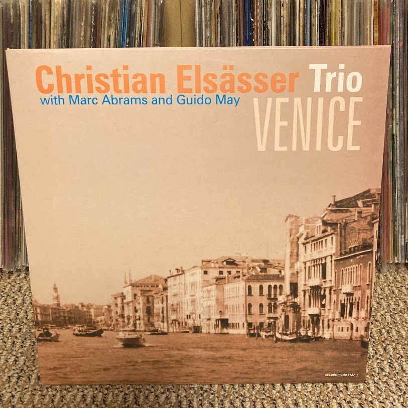 CHRISTIAN ELSASSER TRIO / VENICE_画像1