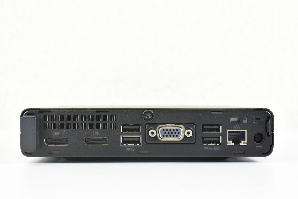 HP ELITEDESK 800 G4 DM メモリ8 G/ SSD 256 G - www.dgcn.co.jp