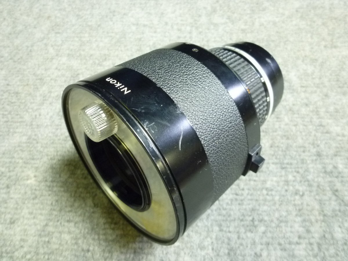 福袋セール】 120mm Medical-NIKKOR ニコン Nikon △ M=1/11 38