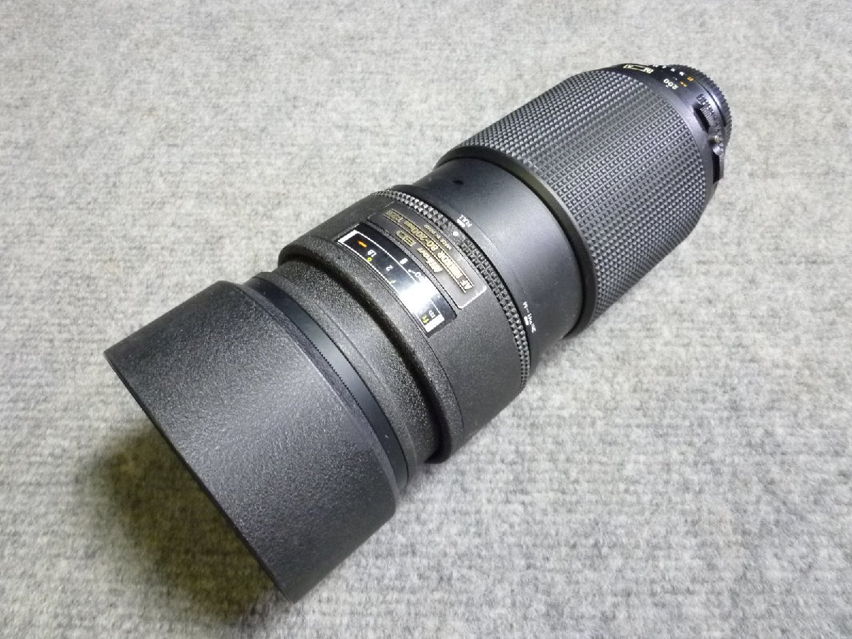 完売】 1:2.8 80～200mm NIKKOR AF ニコン ED Nikon △ レンズ 44