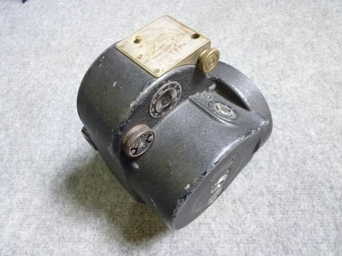 ▲ Bell&Howell ベル ハウエル EYEMO 71 アイモ 35mm ムービーカメラ フィルムカメラ ▲ 58 2