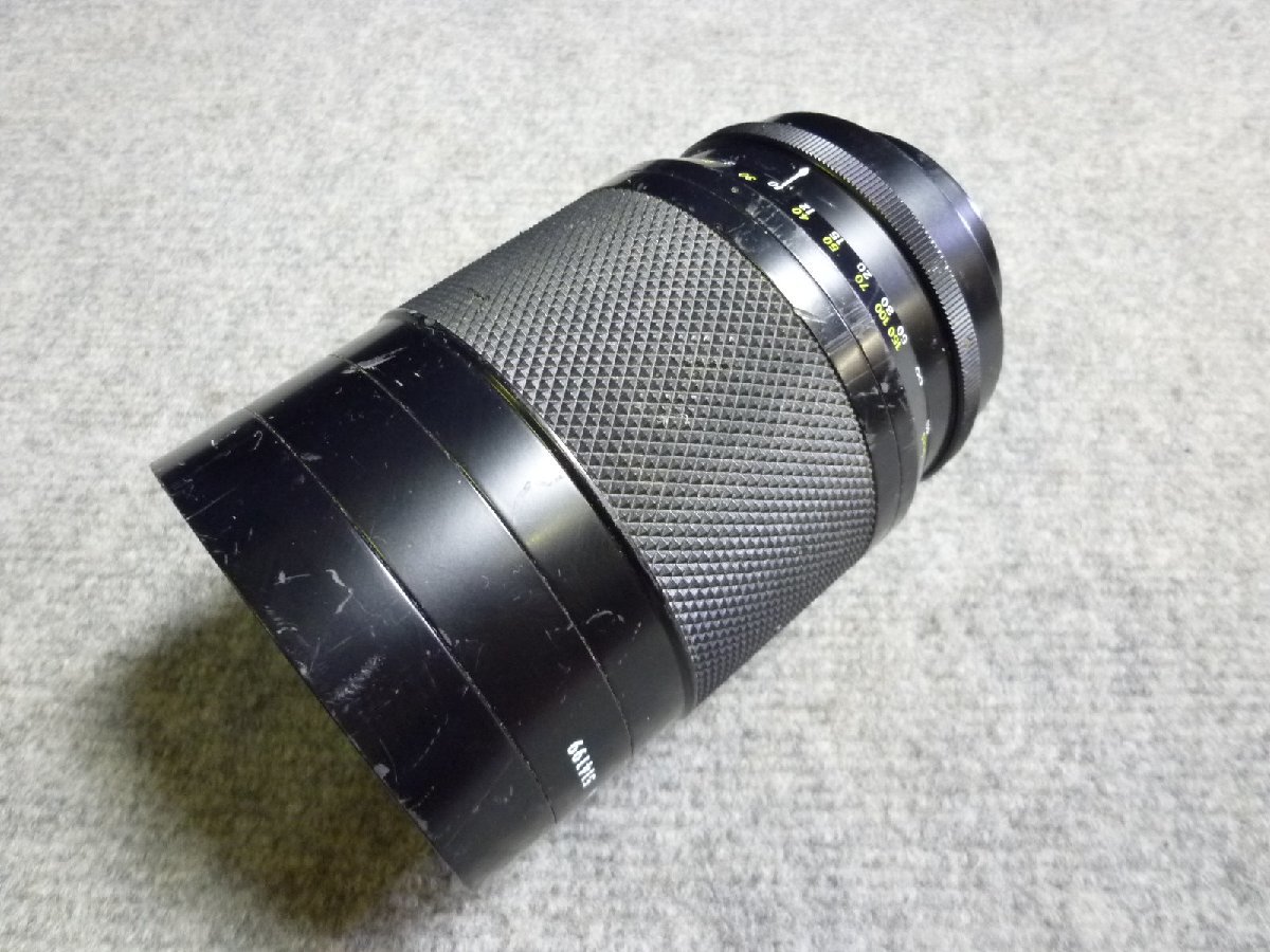 ▲ Nikon ニコン Reflex-NIKKOR・C 1:8 f=500mm レンズ ▲ 51