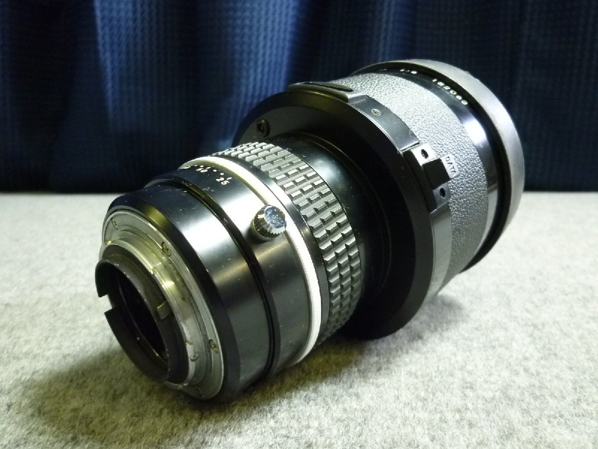 ▲ Nikon ニコン Medical-NIKKOR 120mm M=1/11 1:4 レンズ ▲ 52_画像3