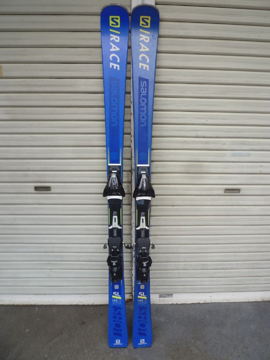 ☆Ta様専用☆サロモンSL 165 FIS scaletech.nu